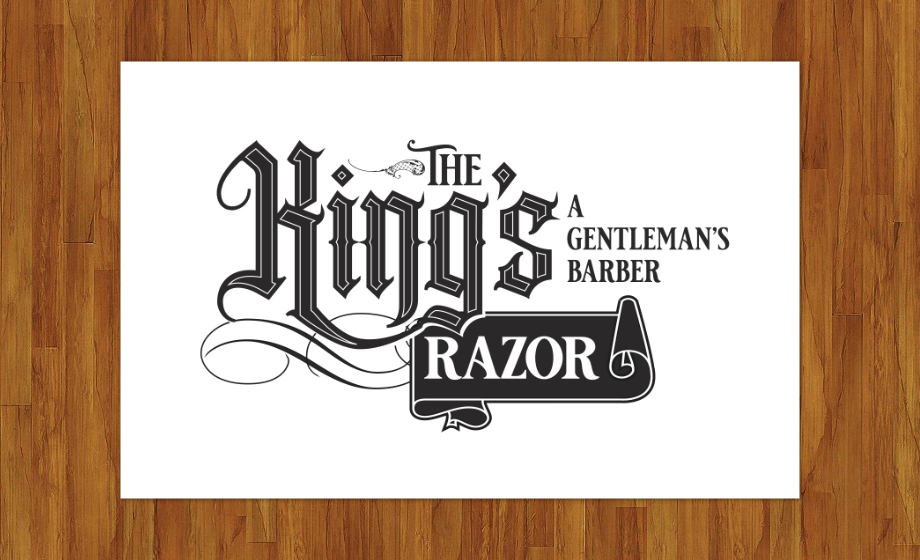 Logo Design for Barber Shop