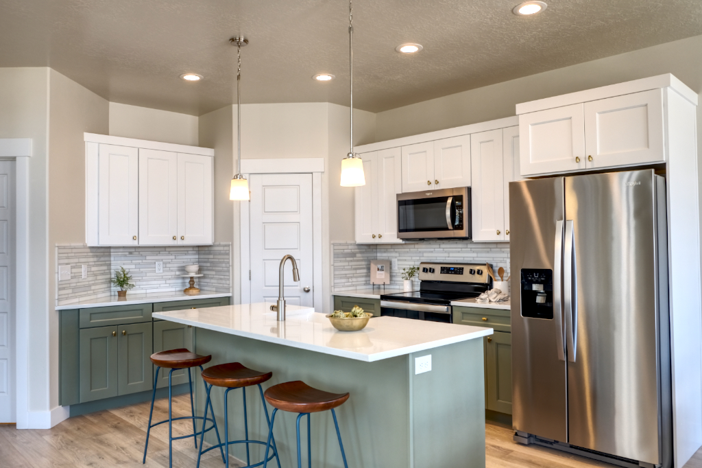 Interior Kitchen