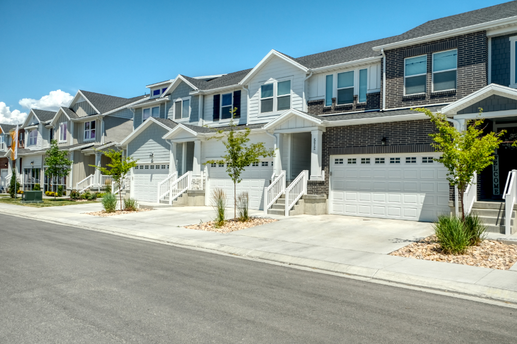 Exterior Home Shot