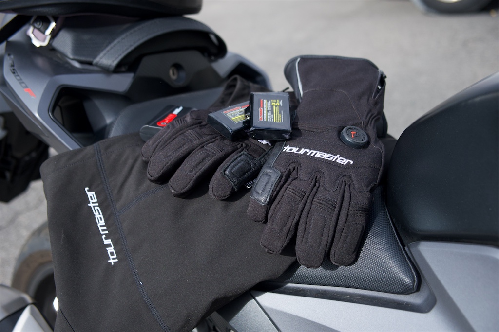 Heated Riding Gear