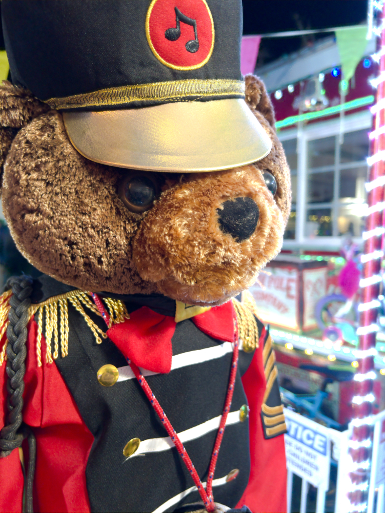 Christmas Bear